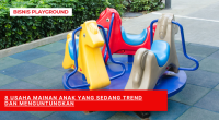 8 Usaha Mainan Anak yang sedang Trend dan Menguntungkan