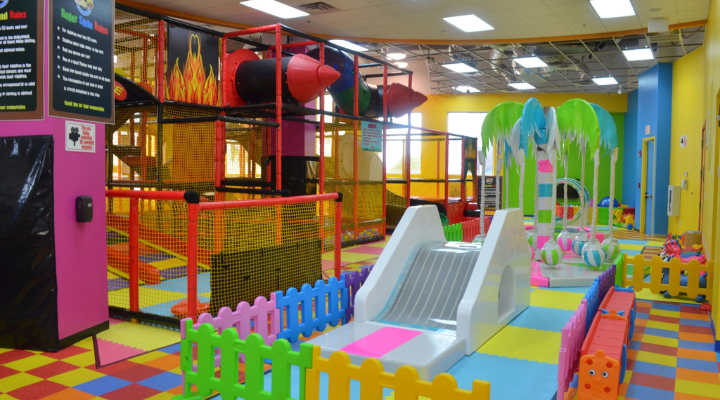 usaha playground