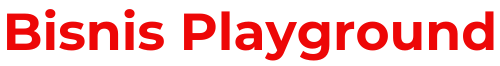 Bisnis Playground